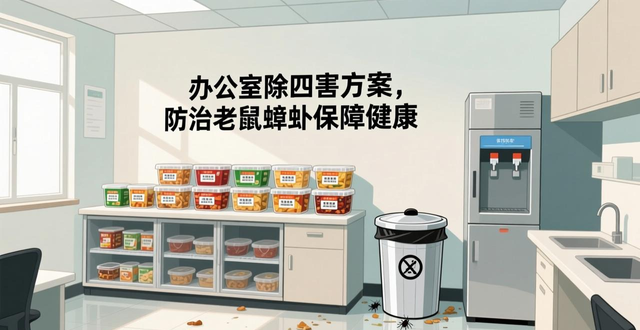 办公室除四害上海_办公室除四害_公司除四害