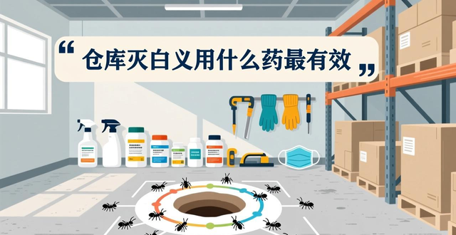 仓库白蚁怎么消灭才干净_公司灭白蚁_仓库灭白蚁