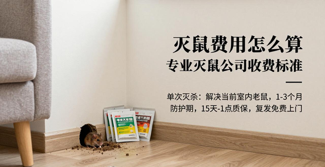 灭鼠费用计入什么费用_灭鼠费用_灭鼠服务费计入什么科目