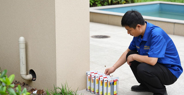 小区老鼠成灾可以找谁_小区灭老鼠_小区老鼠