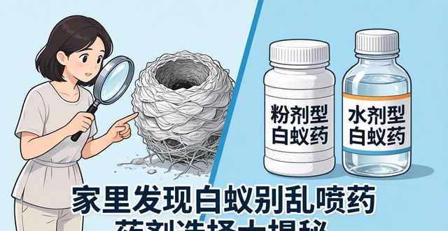 灭白蚁药的主要成分_灭白蚁的药水_灭白蚁药剂