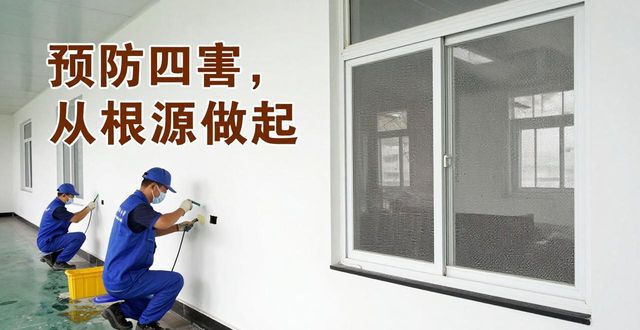 工厂除四害方案及报价_工厂的除四害费用计入什么科目_工厂除四害