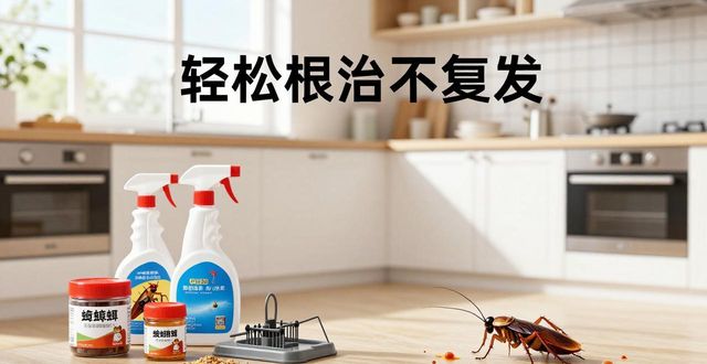 蟑螂灭蟑螂_家庭灭蟑螂_家庭蟑螂消杀